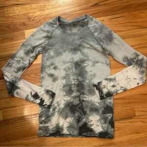 Lululemon swiftly tech long sleeve